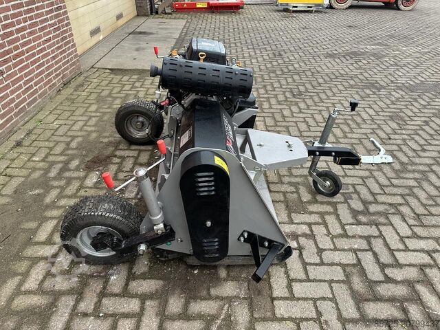 Mulcher  Klepelmaaier Jansen AT145 - Gebruikt