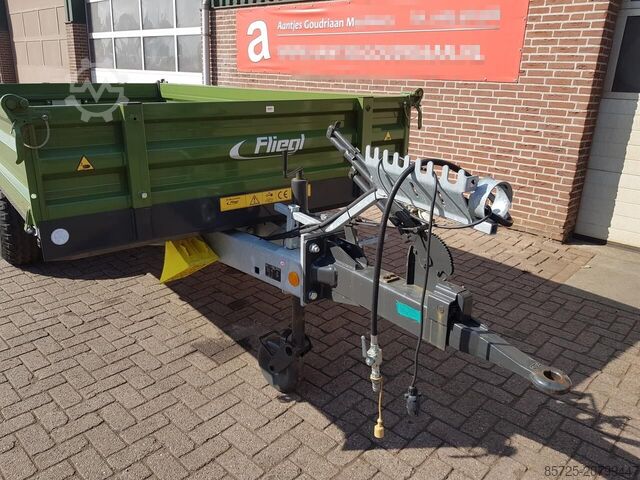 Kipper Fliegl kipper EDK 50