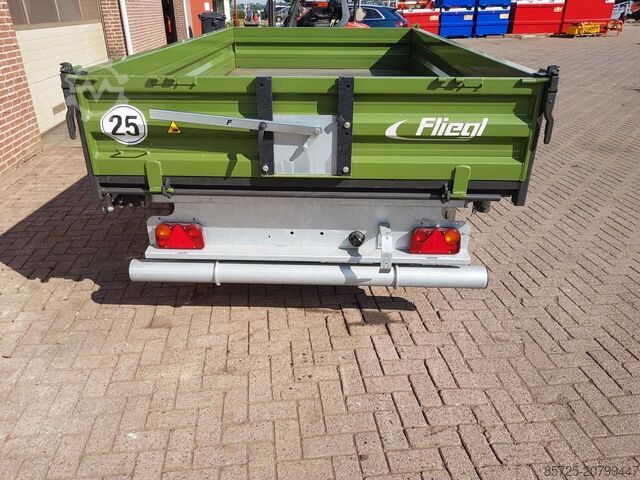 Kipper Fliegl kipper EDK 50