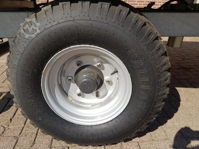 Kipper Fliegl kipper EDK 50