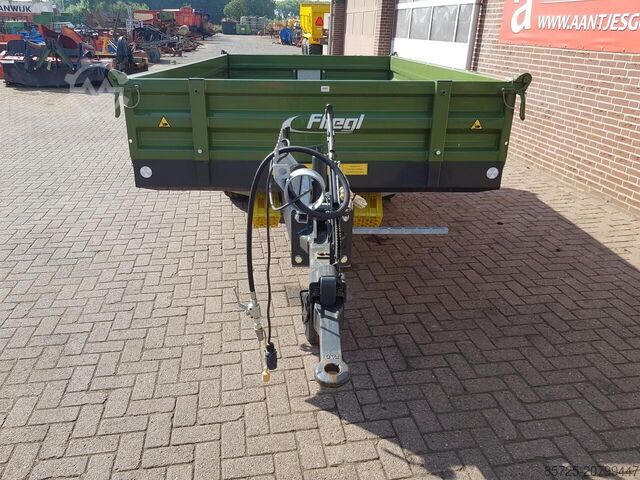 Kipper Fliegl kipper EDK 50