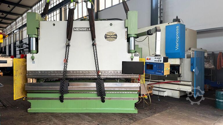 Abkantpresse MENGELE H 160-3