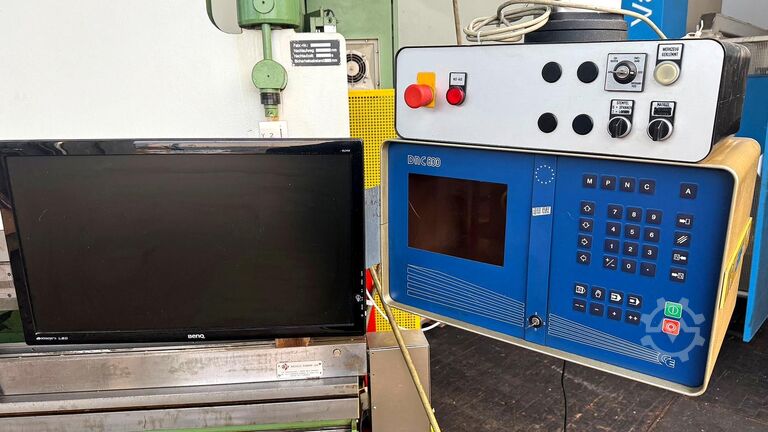 Abkantpresse MENGELE H 160-3