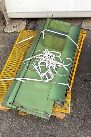 Abkantpresse MENGELE H 160-3