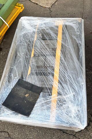 Abkantpresse MENGELE H 160-3