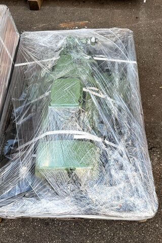 Abkantpresse MENGELE H 160-3