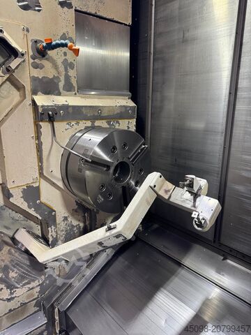 CNC-Dreh- und Fräszentrum Okuma Multus U4000 2SW 1500
