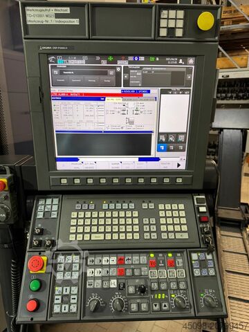 CNC-Dreh- und Fräszentrum Okuma Multus U4000 2SW 1500