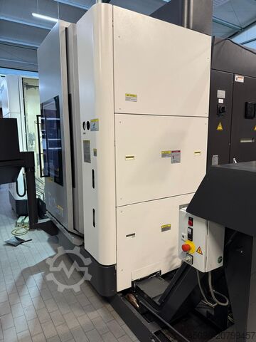 CNC-Dreh- und Fräszentrum Okuma Multus U4000 2SW 1500