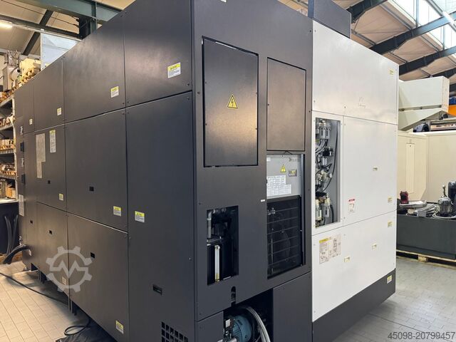 CNC-Dreh- und Fräszentrum Okuma Multus U4000 2SW 1500