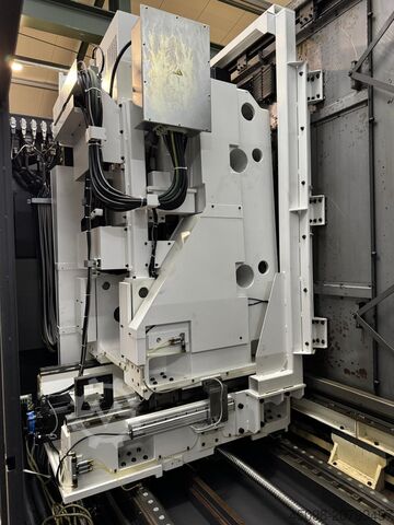 CNC-Dreh- und Fräszentrum Okuma Multus U4000 2SW 1500