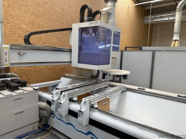 CNC-Bearbeitungszentrum mit Flex5 HOMAG OPTIMAT BAZ 211 Venture 21M