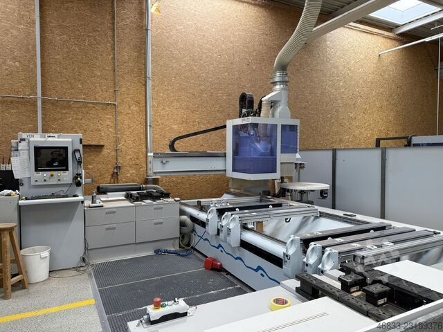 CNC-Bearbeitungszentrum mit Flex5 HOMAG OPTIMAT BAZ 211 Venture 21M
