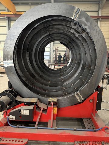 SCREEN DRUM Maxx 518 SM 518 Doppstadt Komptech Eggersman Siebo Terra SM 518