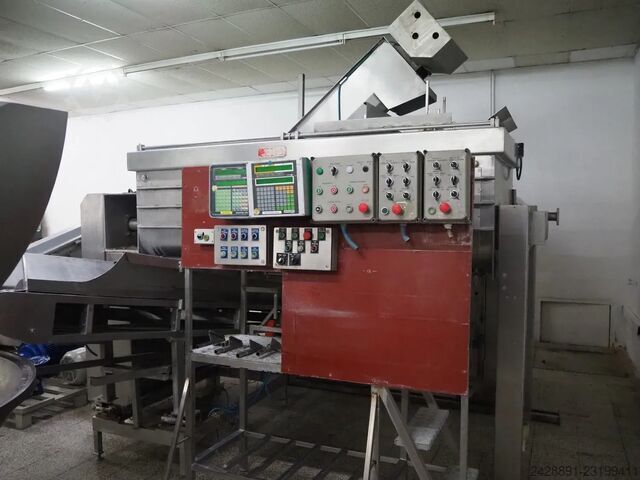 Mixing and feeding line Velati Vba MISCELATORE LT2000