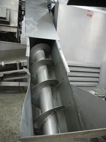 Mixing and feeding line Velati Vba MISCELATORE LT2000