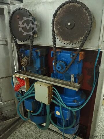Mixing and feeding line Velati Vba MISCELATORE LT2000