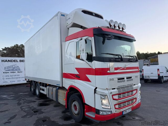 Volvo FH 500 6x2*4, Euro 6, REF-Truck + TK-1200R, 2015 Volvo FH 500 6x2*4, Euro 6, REF-Truck + TK-1200R, 2015