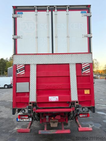Volvo FH 500 6x2*4, Euro 6, REF-Truck + TK-1200R, 2015 Volvo FH 500 6x2*4, Euro 6, REF-Truck + TK-1200R, 2015