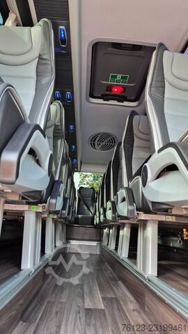 Kleinbus MERCEDES-BENZ Sprinter 519 Sunset Ferqui Lagerfahrzeug