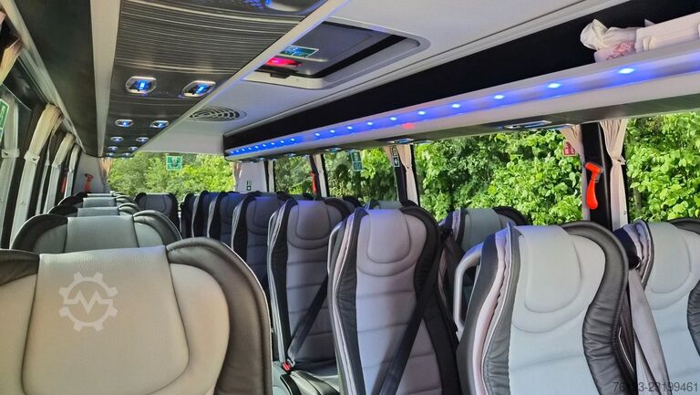 Kleinbus MERCEDES-BENZ Sprinter 519 Sunset Ferqui Lagerfahrzeug