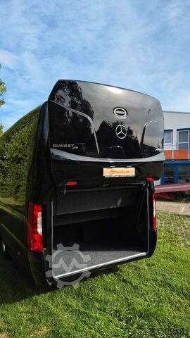 Kleinbus MERCEDES-BENZ Sprinter 519 Sunset Ferqui Lagerfahrzeug