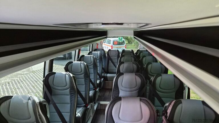 Kleinbus MERCEDES-BENZ Sprinter 519 Sunset Ferqui Lagerfahrzeug