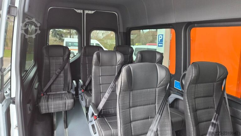 Kleinbus MERCEDES-BENZ Sprinter Elektro 9 Sitzer Bürgerbus