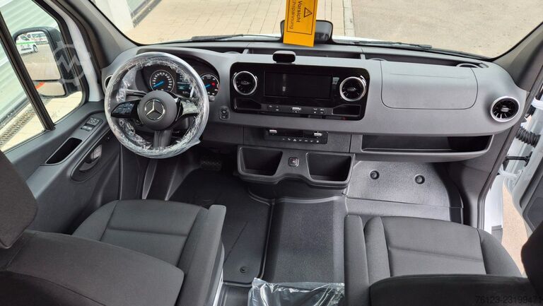 Kleinbus MERCEDES-BENZ Sprinter Elektro 9 Sitzer Bürgerbus