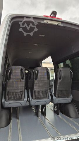 Kleinbus MERCEDES-BENZ Sprinter Elektro 9 Sitzer Bürgerbus