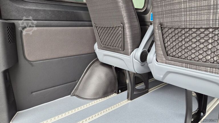 Kleinbus MERCEDES-BENZ Sprinter Elektro 9 Sitzer Bürgerbus