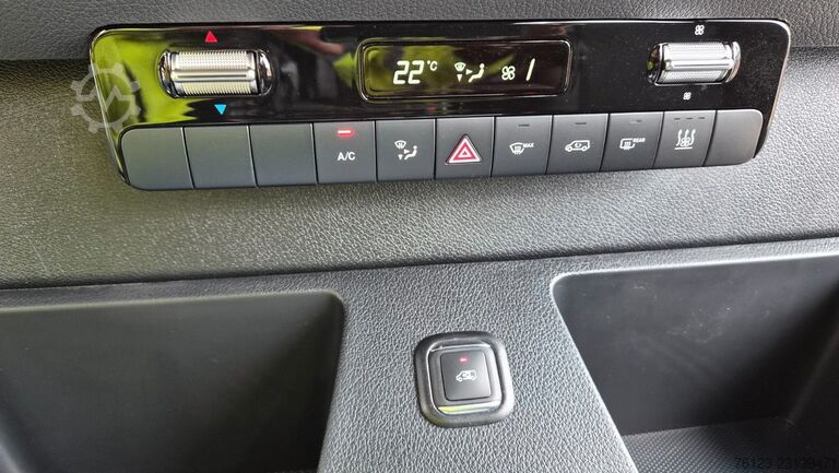 Kleinbus MERCEDES-BENZ Sprinter Elektro 9 Sitzer Bürgerbus