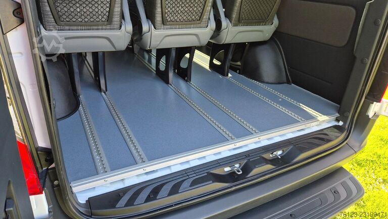 Kleinbus MERCEDES-BENZ Sprinter Elektro 9 Sitzer Bürgerbus