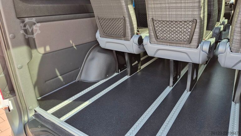 Kleinbus MERCEDES-BENZ Sprinter Elektro 9 Sitzer Bürgerbus