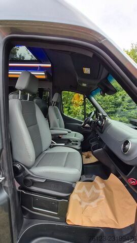 Kleinbus MERCEDES-BENZ Sprinter  319 VIP Shuttle 9 SS  Panoramadach Sto
