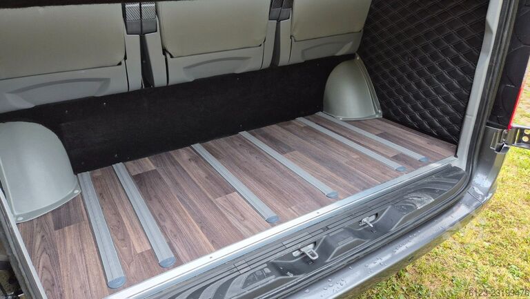 Kleinbus MERCEDES-BENZ Sprinter  319 VIP Shuttle 9 SS  Panoramadach Sto