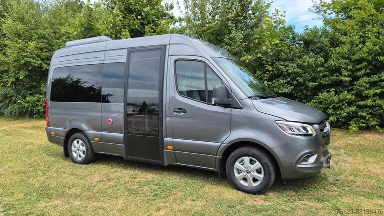 Kleinbus MERCEDES-BENZ Sprinter  319 VIP Shuttle 9 SS  Panoramadach Sto