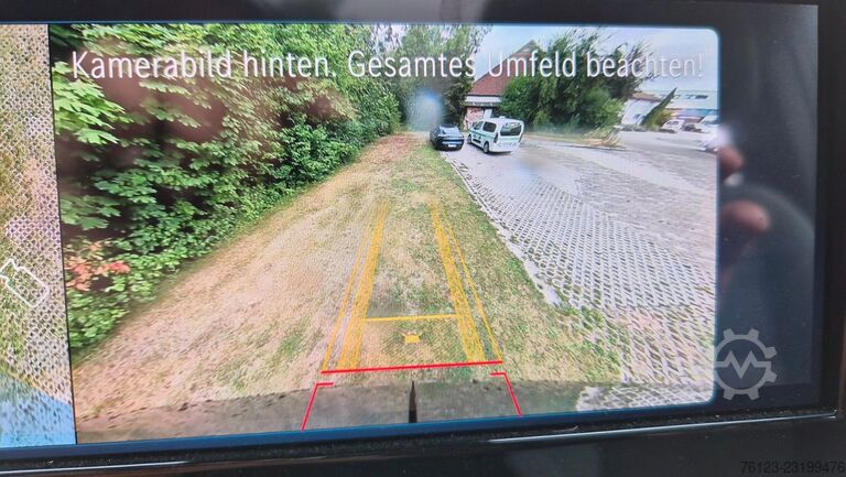 Kleinbus MERCEDES-BENZ Sprinter  319 VIP Shuttle 9 SS  Panoramadach Sto