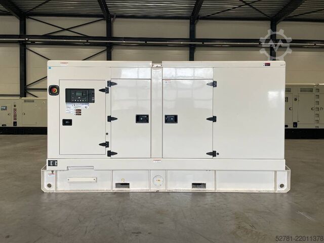 Generator set Perkins 1106A-70TA - 220 kVA Generator - DPX-20012