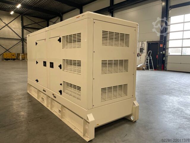 Generator set Perkins 1106A-70TA - 220 kVA Generator - DPX-20012