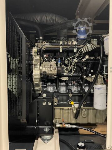 Generator set Perkins 1106A-70TA - 220 kVA Generator - DPX-20012