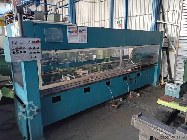 TYRO cut-off grinding machine ROTY RO 3-15