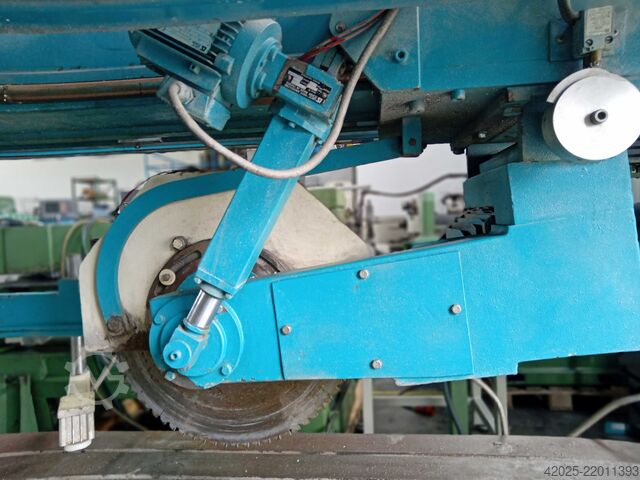 TYRO cut-off grinding machine ROTY RO 3-15