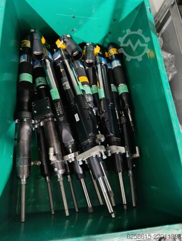 Automatic screwdriving machine Atlas Copco 