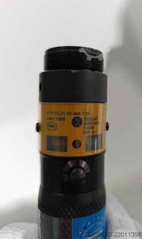 Automatic screwdriving machine Atlas Copco 