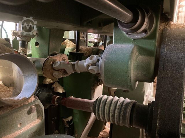 Shaping machine Weinig Unimat 22A