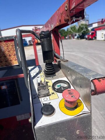 Scissor lift SkyJack SJ 3219 7,80m Scherenarbeitsbühne *Akku NEU*