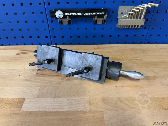 Weinig stencil clamping mandrel Weinig Rondamat 936
