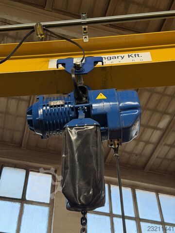 Jib crane HEDEX FG-001-1000-400
