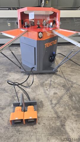 Beading machine Tekna TK 266 SB